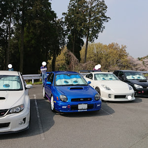 インプレッサ WRX STI GDB