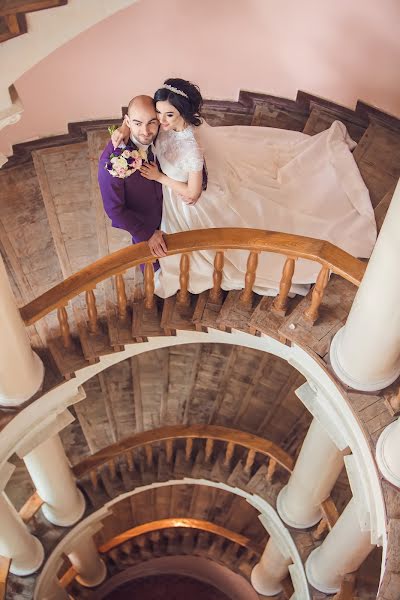 Wedding photographer Valentina Kolodyazhnaya (freezemotions). Photo of 22 April 2017