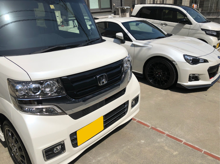 BRZのRA sanさんが投稿したカスタム事例の投稿画像1枚目