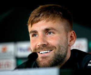 Luke Shaw à nouveau out pour plusieurs semaines