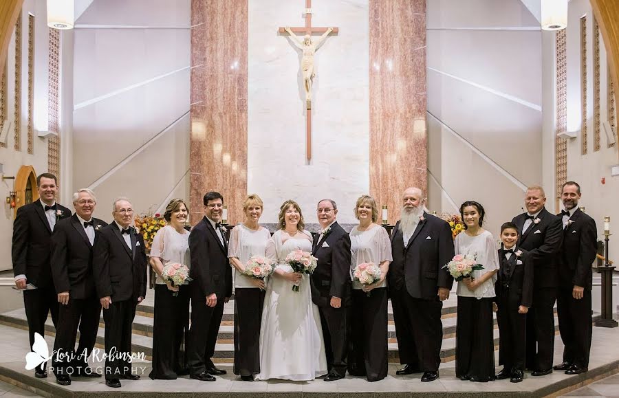 Wedding photographer Lori Robinson (lorirobinson). Photo of 10 March 2020