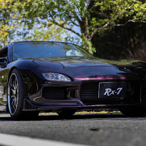 RX-7 FD3S 中期