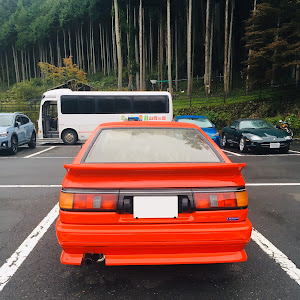 カローラレビン AE86