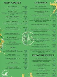 Orka Cafe menu 4