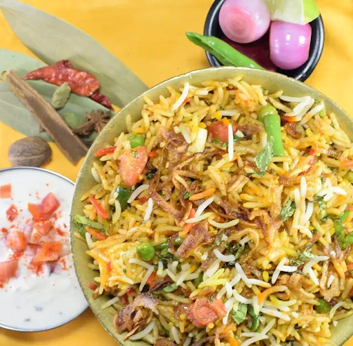 Subz Biryani