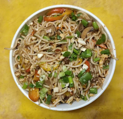 Mixed Hong Kong Noodles