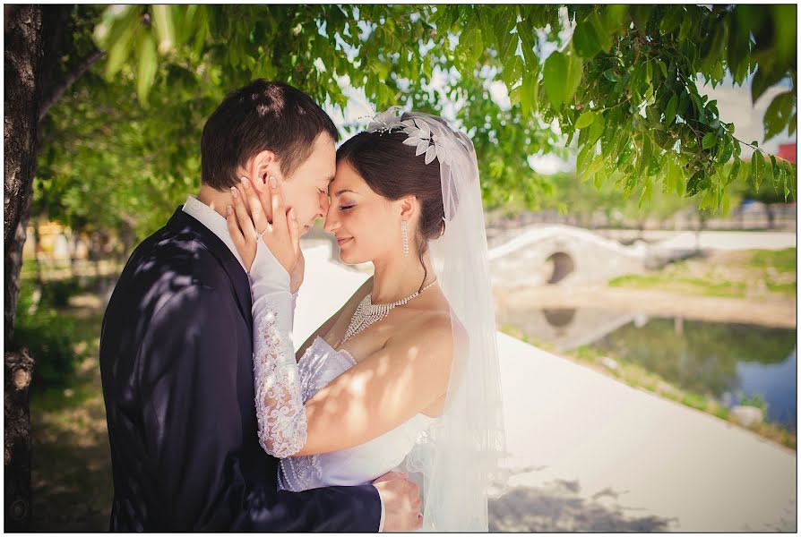 Fotógrafo de bodas Sergey Khovboschenko (khovboshchenko). Foto del 30 de agosto 2013