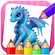 Dragon Coloring Book Download on Windows