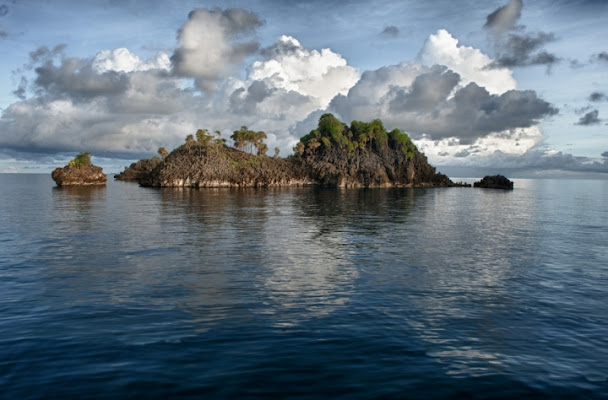 Raja ampat di Andrea Izzotti