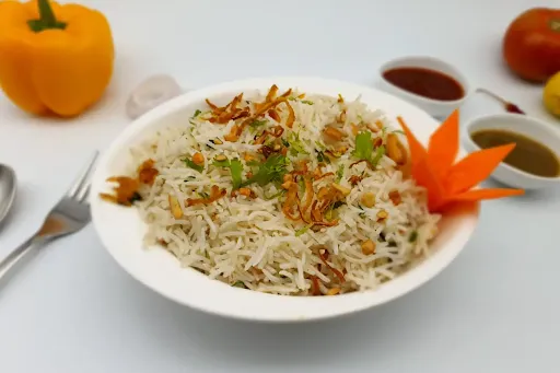 Ghee Rice