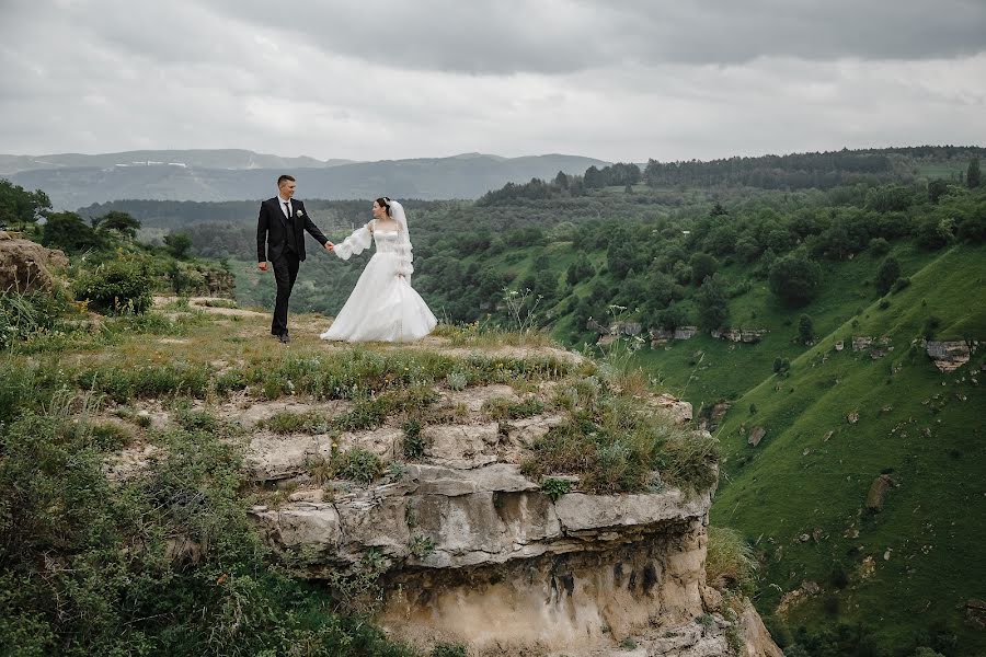 Fotógrafo de casamento Natali Voskresenskaya (voskresenskaya1). Foto de 20 de julho 2021