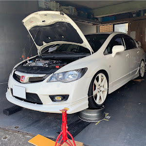 シビックタイプR FD2