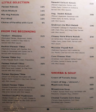 Jeeman - Nirali Dhani menu 2