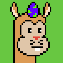 CryptoApes #223 Easter Special