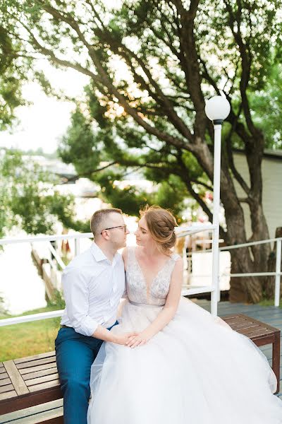 Wedding photographer Irina Nikiforova (decadence). Photo of 1 August 2019