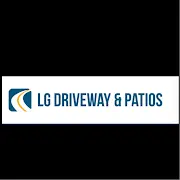 LG Driveway & Patios Logo