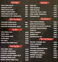 Kalakaars Kitchen menu 3