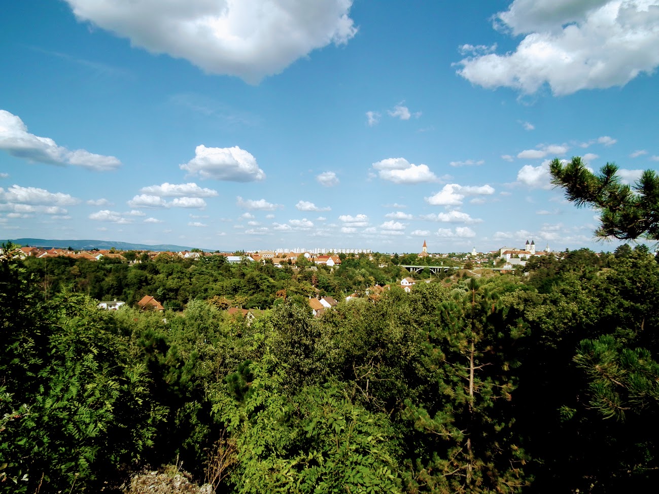 Veszprém - Szent Mihály Székesegyház