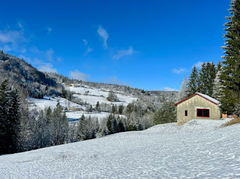 maison à Les Bouchoux (39)