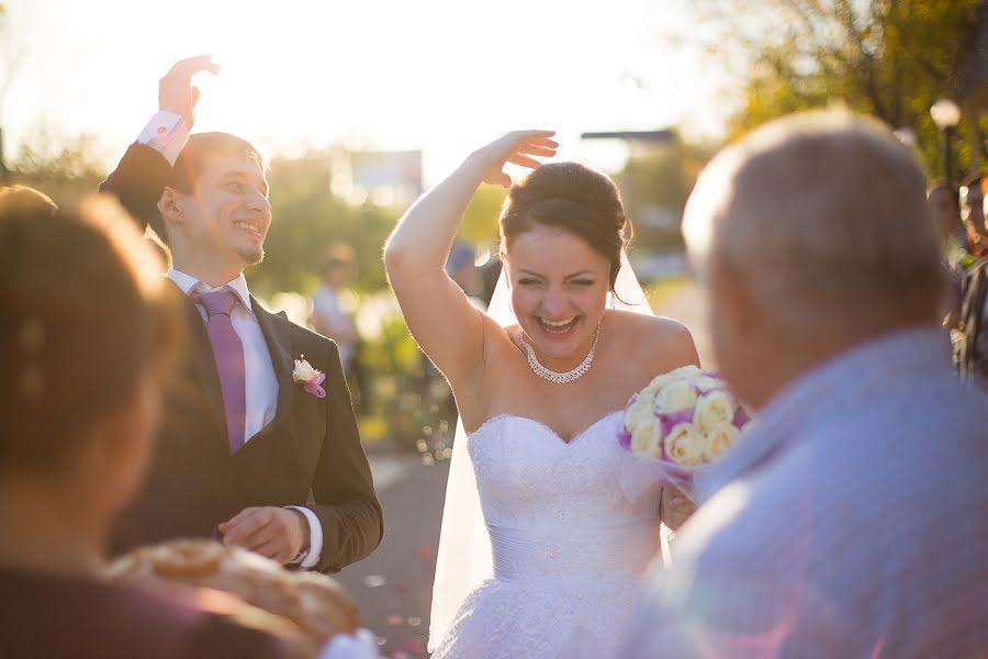 Fotógrafo de bodas Elizaveta Kislyakova (lizinica). Foto del 28 de enero 2019