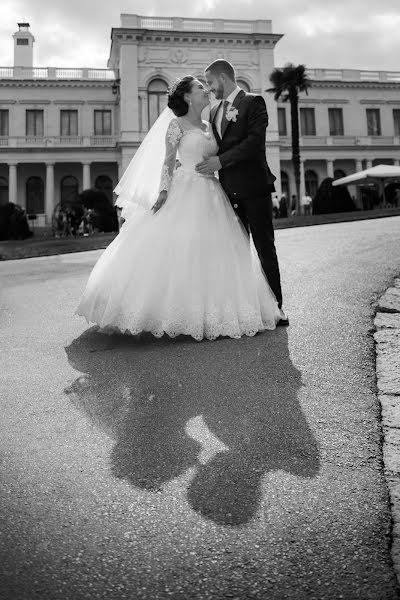 Wedding photographer Irina Makhinich (makhinich). Photo of 1 December 2019