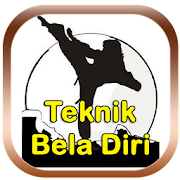 panduan teknik bela diri  Icon