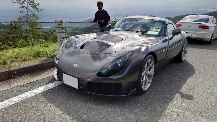 ギブリの芦有ドライブウェイ 東六甲展望台・三連休 2日目・サガリス・スーパーファストに関するカスタム事例の投稿画像3枚目