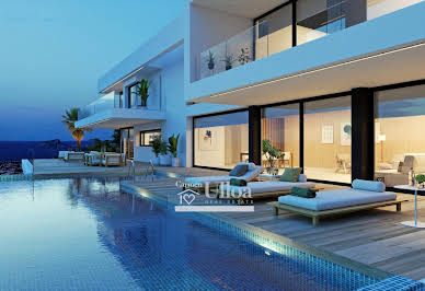 Villa with pool and terrace 14