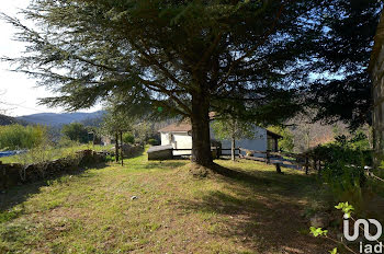 maison à Le Collet-de-Dèze (48)