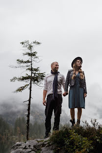 Fotógrafo de casamento Alyona Boiko (alyonaboiko). Foto de 10 de dezembro 2018