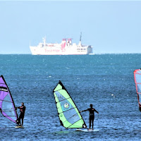 surf in parata di 