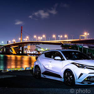 C-HR NGX50