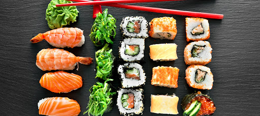 Avana Sushi 2 (Franklin/Hawley)
