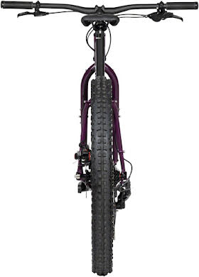 Surly Karate Monkey Bike - 27.5", Organic Eggplant alternate image 0