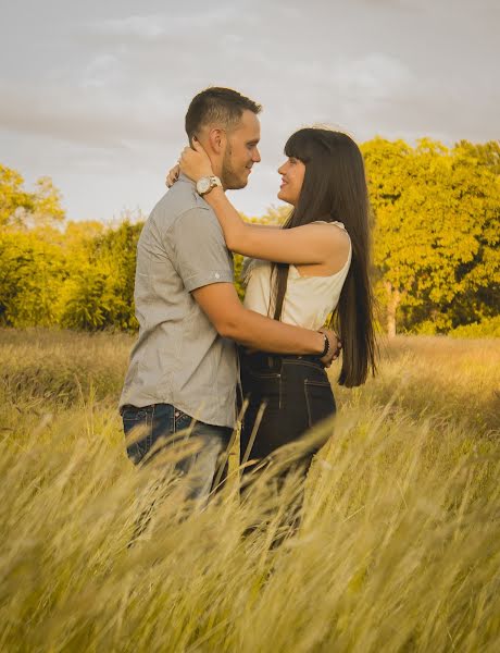 Wedding photographer José Valbuena (jvfotografias). Photo of 12 April 2018