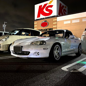 ロードスター NB6C