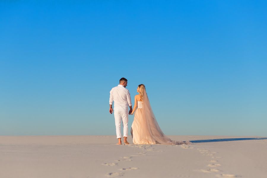 Fotografo di matrimoni Denis Tynok (tynok). Foto del 4 ottobre 2018