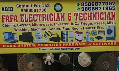 Fafa Electrician & Technician