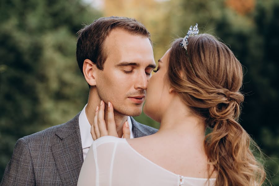 Wedding photographer Darya Zhukova (minibu). Photo of 29 October 2018