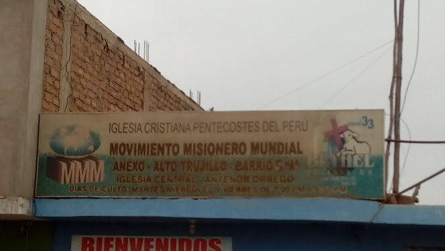 Opiniones de Iglesia Cristiana Pentecostes Del Perú en El Porvenir - Iglesia