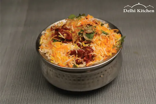 Mutton Biryani