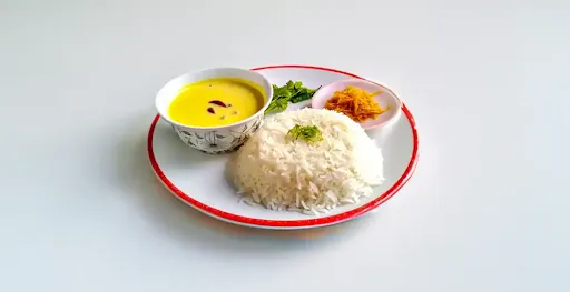 Kadhi Chawal