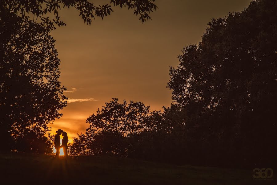 Wedding photographer Benjamín Orozco (tresesenta). Photo of 25 February 2018