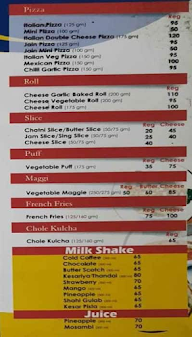 Jay Bhavani Vadapav menu 6