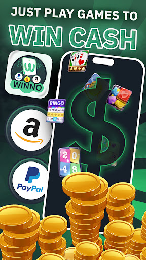 Screenshot Make real money: app paid cash