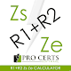 R1+R2 Zs Ze Calculator Download on Windows