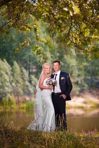 Fotografo di matrimoni Ruslan Zubko (zubko). Foto del 3 settembre 2015