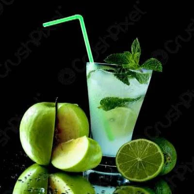 Green Apple Mojito