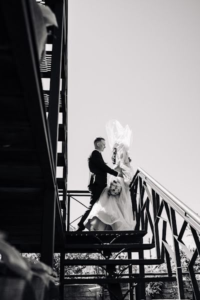 Fotógrafo de casamento Aleksandr Solodukhin (solodfoto). Foto de 4 de outubro 2022