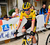 Jonas Vingegaard behaalt eerste overwinning sinds Tour de France op steile klim in CRO Race